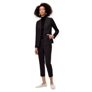 Aritzia Babaton Keith Jacket Black Blazer